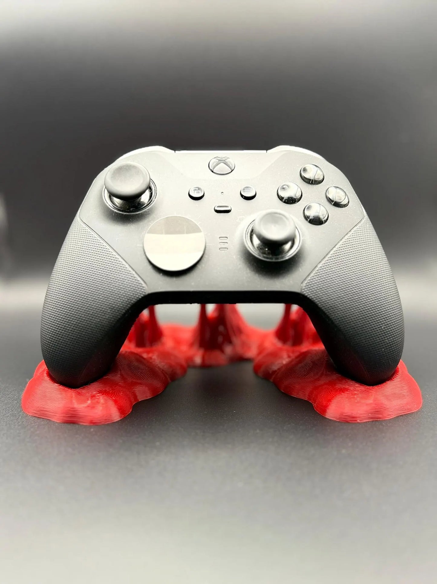Sticky Controller Holder for Xbox and PS5 Controllers | Unique 3D-Printed Design | Multiple Color Options