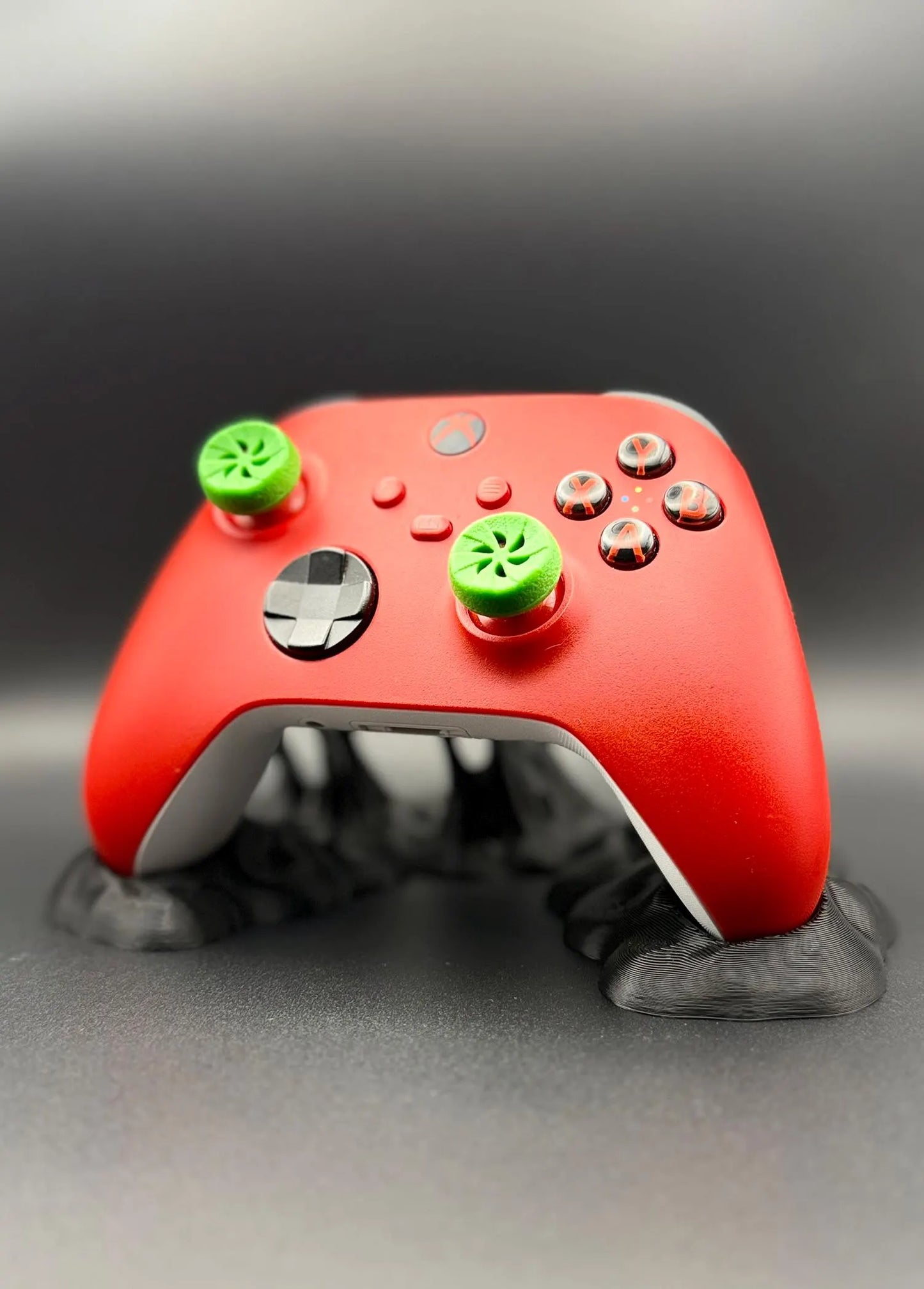 Sticky Controller Holder for Xbox and PS5 Controllers | Unique 3D-Printed Design | Multiple Color Options