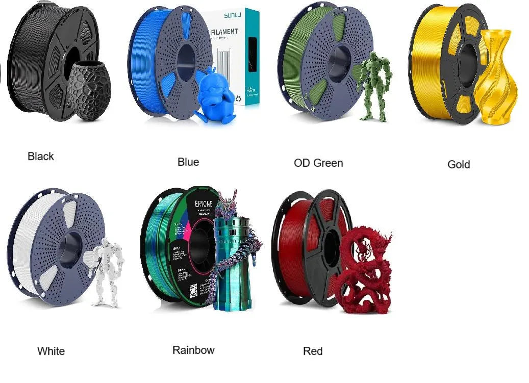 Sticky Controller Holder for Xbox and PS5 Controllers | Unique 3D-Printed Design | Multiple Color Options