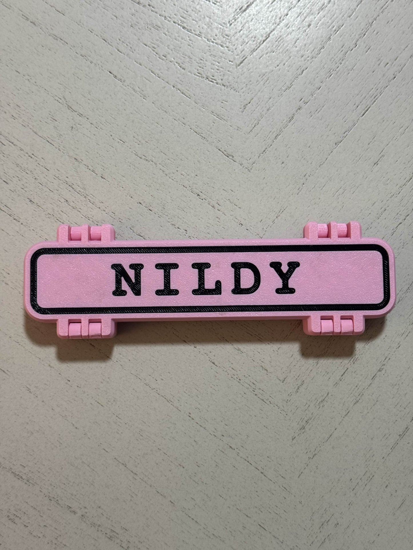 3D Printed Slide Pen with Custom Case, Personalized Action Pen, Pilot G2 Compatible Refill